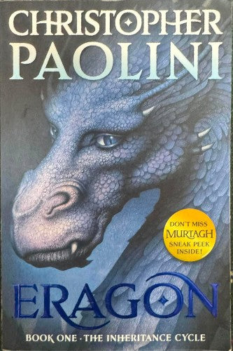Christopher Paolini - Eragon