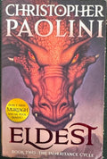 Christopher Paolini - Eldest