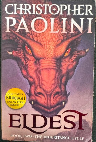 Christopher Paolini - Eldest