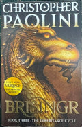 Christopher Paolini - Brisingr