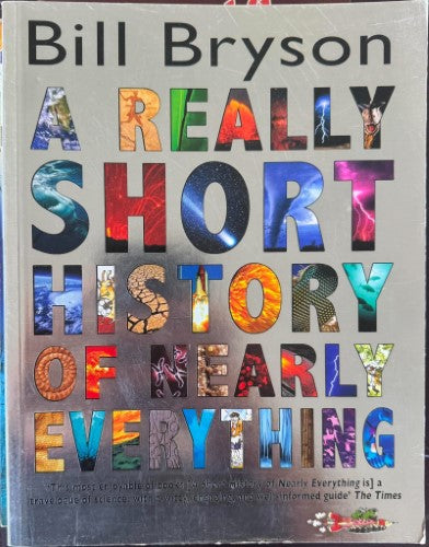 Bill Bryson - A Short History Of Nearly Everything