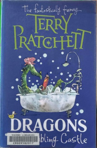Terry Pratchett - Dragons At Crumbling Castle