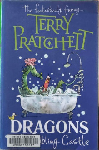 Terry Pratchett - Dragons At Crumbling Castle