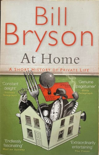 Bill Bryson - At Home