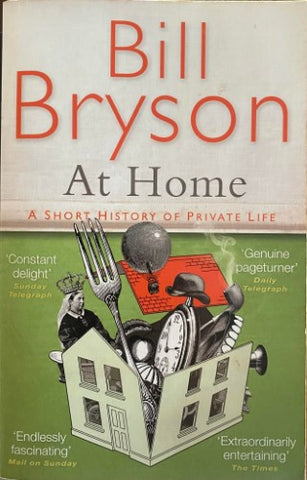 Bill Bryson - At Home