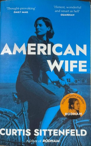 Curtis Sittenfeld - American Wife