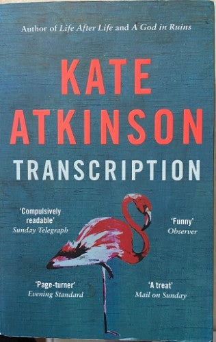 Kate Atkinson - Transcription