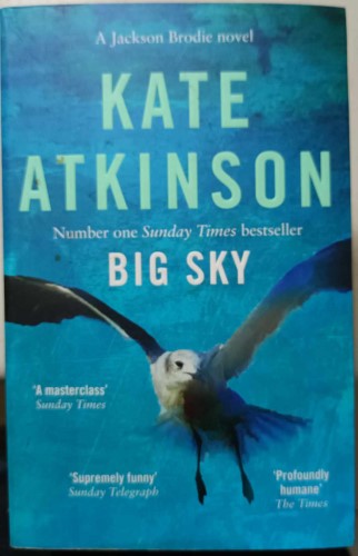 Kate Atkinson - Big Sky