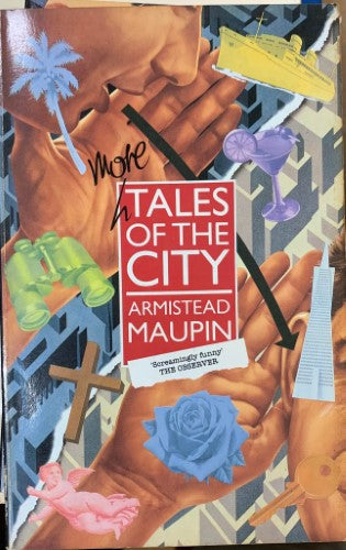 Armistead Maupin - More Tales Of The City