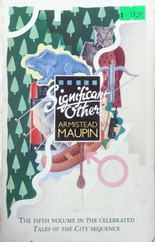 Armistead Maupin - Signifigant Other