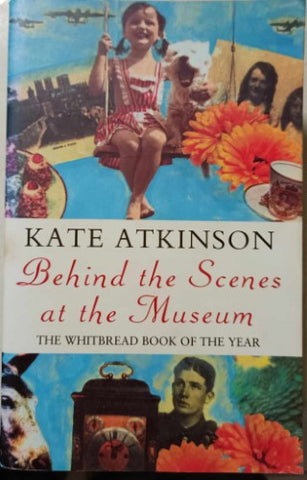 Kate Atkinson - Behind The Scenes At The Museum