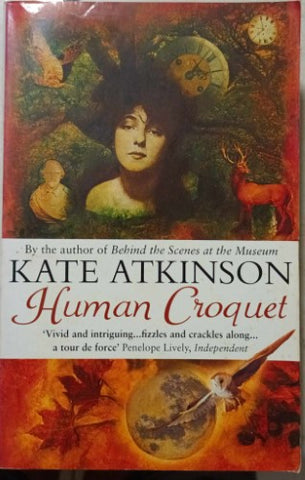 Kate Atkinson - Human Croquet