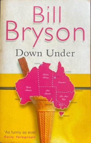 Bill Bryson - Down Under