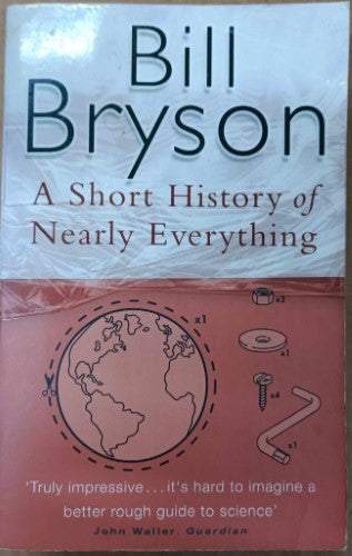 Bill Bryson - A Short History Of Nearly Everything