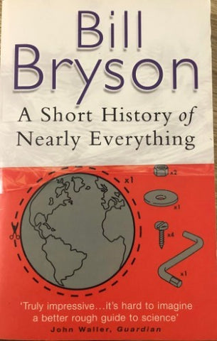 Bill Bryson - A Short History Of Nearly Everything