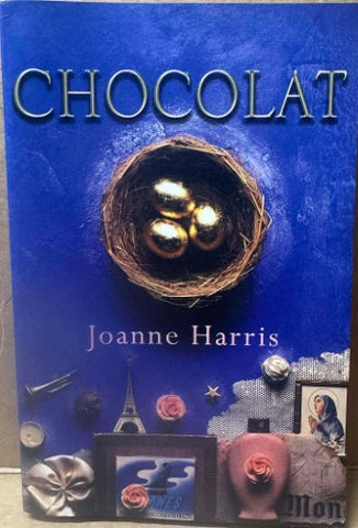 Joanne Harris - Chocolat