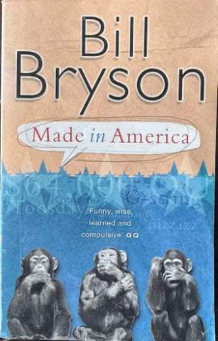 Bill Bryson - Made In America