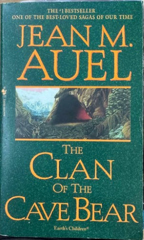 Jean Auel - The Clan Of The Cave Bear