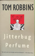 Tom Robbins - Jitterbug Perfume