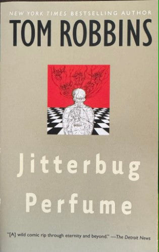 Tom Robbins - Jitterbug Perfume