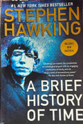 Stephen Hawking - A Brief History Of Time
