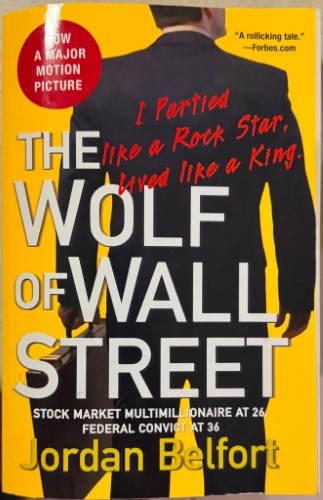 Jordan Belfort - The Wolf Of Wall Street
