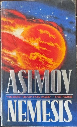 Isaac Asimov - Nemesis