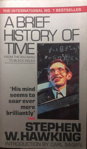 Stephen Hawking - A Brief History Of Time