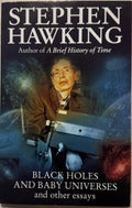Stephen Hawking - Black Holes and Baby Universes