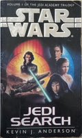 Kevin J. Anderson - Jedi Search (Jedi Academy)