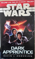 Kevin J. Anderson - Dark Apprentice (Jedi Academy)