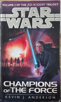 Kevin J. Anderson - Champions Of The Force
