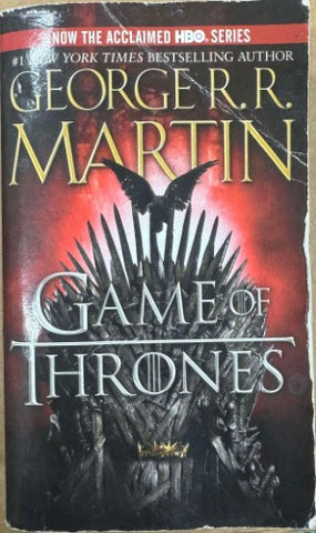 George R.R Martin - A Game Of Thrones