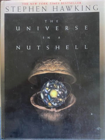 Stephen Hawking - The Universe In A Nutshell (Hardcover)