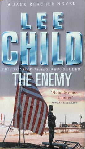 Lee Child - The Enemy : (Jack Reacher 8)