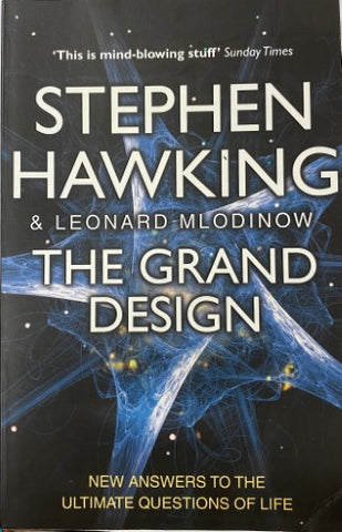 Stephen Hawking - The Grand Design (Hardcover)