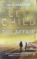 Lee Child - The Affair : (Jack Reacher 16)