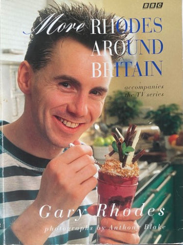 Gary Rhodes - More Rhodes Around Britain