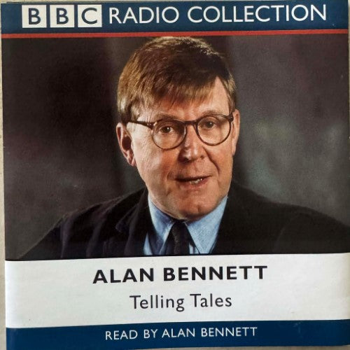 Alan Bennett - Telling Tales (CD)
