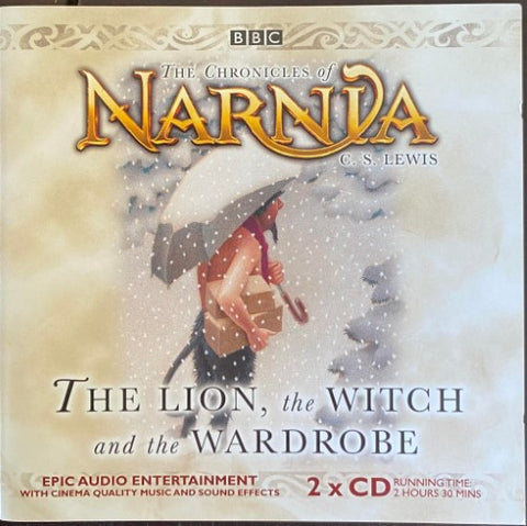 C.S Lewis - The Chronicles Of Narnia (CD)