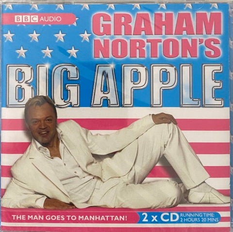 Graham Norton - Big Apple : The Man Goes To Manhattan (CD)