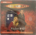 Doctor Who - Project:WHO? (CD)