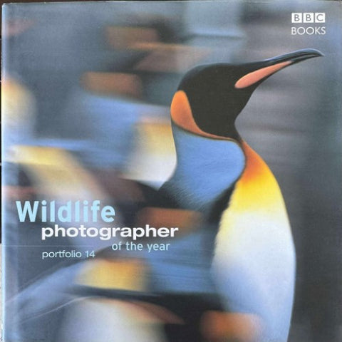 Wildlife Photographer Of The Year : Portfolio 14 (2004) (Hardcover)