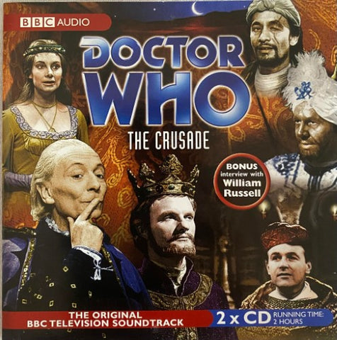 Doctor Who - The Crusade (CD)
