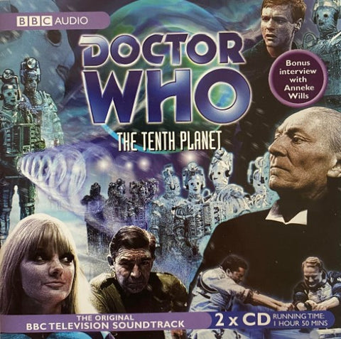 Doctor Who - The Tenth Planet (CD)