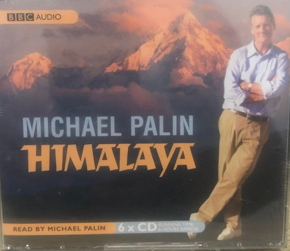 Michael Palin - Himalaya (CD)