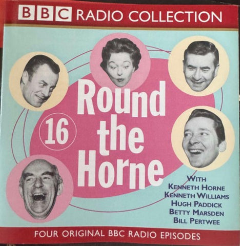 BBC Radio Collection - Round The Horne Vol 16 (CD)