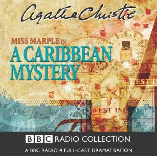 Agatha Christie - A Caribbean Mystery (CD)