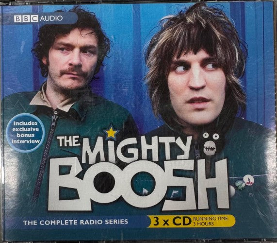 The Complete Radio Series - The Mighty Boosh (CD)
