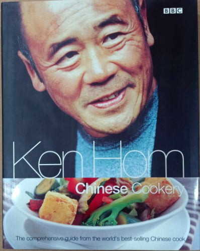 Ken Hom - Chinese Cookery (Hardcover)